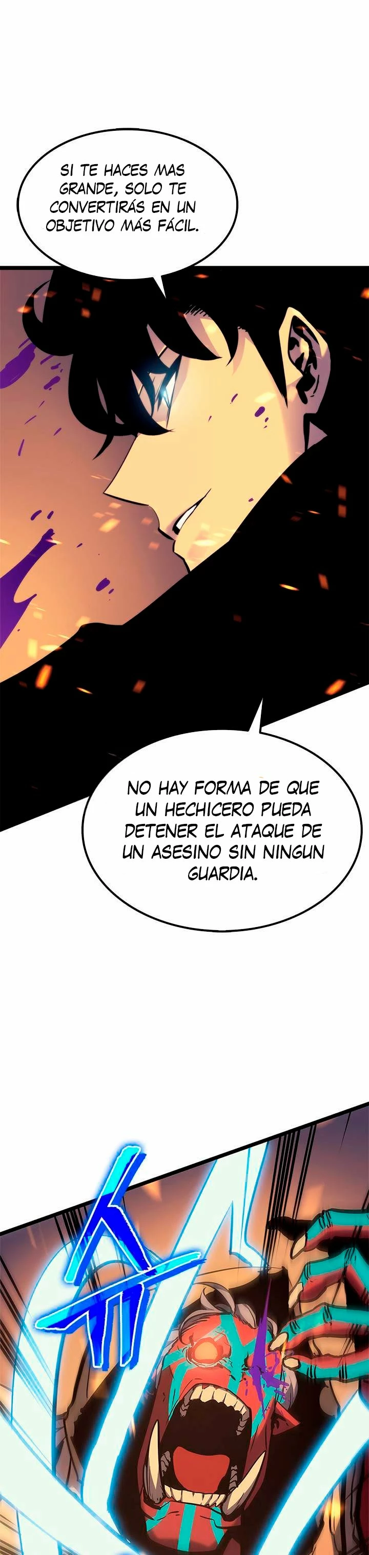 Solo Subiendo de level > Capitulo 74 > Page 401